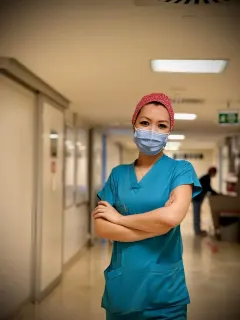 Uzm. Dr. Nur Betül Tekiner profilinde yer alan galeri fotoğrafı.