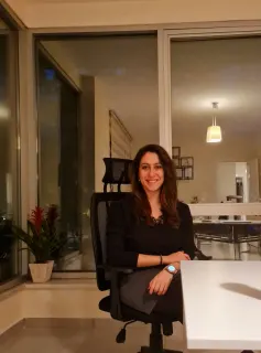 Dkt. Berce Albayrak profilinde yer alan galeri fotoğrafı.