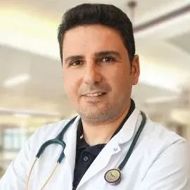 Uzm. Dr. Mehmet Örenler — Çocuk Sağlığı Ve Hastalıkları, Kahramanmaraş. Portre fotoğrafı.