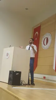 Uzm. Psk. Ozan Bahçivan profilinde yer alan galeri fotoğrafı.