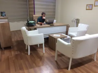 Dyt. Burak Hançer profilinde yer alan galeri fotoğrafı.