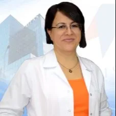 Dr. Öğr. Üyesi Nesrin Yıldırım Gökçen — Kadın Hastalıkları Ve Doğum, Bağcılar, İstanbul. Portre fotoğrafı.