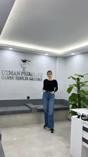 Uzm. Psk. Cansu İşbilir profilinde yer alan galeri fotoğrafı.