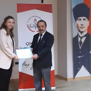 Kl. Psk. Dilşah Özcan profilinde yer alan galeri fotoğrafı.