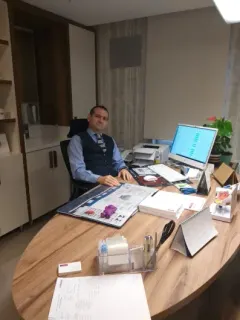 Op. Dr. S. Semih Aydoğan profilinde yer alan galeri fotoğrafı.