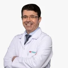 Op. Dr. Sami Cebelli — Genel Cerrahi, Denizli. Portre fotoğrafı.