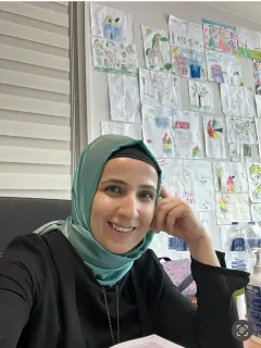 Uzm. Dr. Saliha Kılınç profilinde yer alan galeri fotoğrafı.