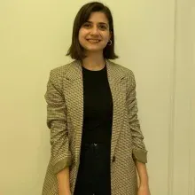 Psk. Rumeysa Güzel — Psikoloji, Çorum. Portre fotoğrafı.