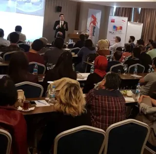 Doç. Dr. Uğur Mercan profilinde yer alan galeri fotoğrafı.