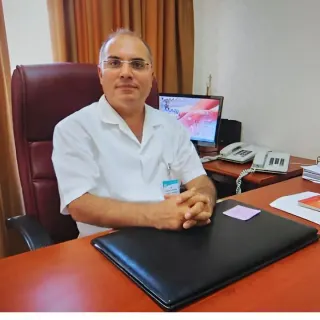 Uzm. Dr. Mehmet Bozkurt profilinde yer alan galeri fotoğrafı.