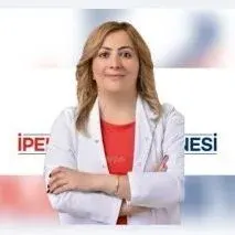Uzm. Dr. Berçem Taşin — Nöroloji, Kızıltepe, Mardin. Portre fotoğrafı.