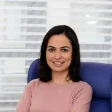 Uzm. Psk. Seda Korkmaz — Psikoloji, Bursa. Portre fotoğrafı.
