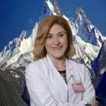 Op. Dr. Bihter Senem Feyzioğlu — Melikgazi, Kayseri. Portre fotoğrafı.