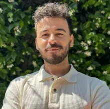 Psk. Atahan Karadağ — Psikoloji. Portre fotoğrafı.