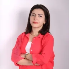 Fzt. Övgü Ünal — Fizyoterapi Ve Rehabilitasyon, Bolu. Portre fotoğrafı.
