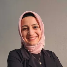 Psk. Fatma Erkul — Psikoloji, Ankara. Portre fotoğrafı.