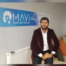 Psk. Abdurrahman Kikizade — Psikoloji, Diyarbakır. Portre fotoğrafı.