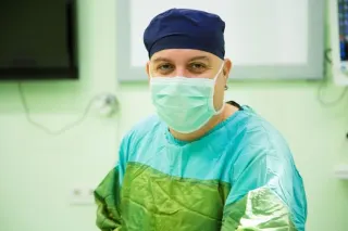 Op. Dr. Gökhan Özerdem profilinde yer alan galeri fotoğrafı.