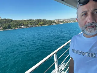 Dr. İmat Ahmet Tercüman profilinde yer alan galeri fotoğrafı.