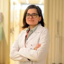Dr. Öğr. Üyesi Neriman Kilit — Çocuk ve Ergen Psikiyatrisi, Kadıköy, İstanbul. Portre fotoğrafı.