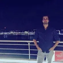 Fzt. Ahmet Burak Şener — Fizyoterapi Ve Rehabilitasyon, Muğla. Portre fotoğrafı.