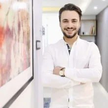 Psk. Dan. Veysel Hasan Gül — Psikolojik Danışma ve Rehberlik, Adana. Portre fotoğrafı.