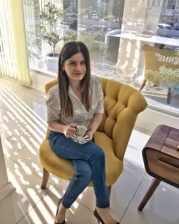 Uzm. Dyt. Başak Karakaya profilinde yer alan galeri fotoğrafı.