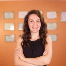 Psk. Dan. Fatma Nur Bilgin — Psikolojik Danışma ve Rehberlik. Portre fotoğrafı.