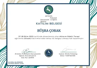 Kl. Psk. Büşra Çorak profilinde yer alan galeri fotoğrafı.