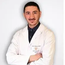Op. Dr. Mehmet Altun — Göz Hastalıkları, Bursa. Portre fotoğrafı.