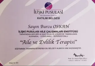 Psk. Burcu Oskan profilinde yer alan galeri fotoğrafı.
