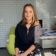 Op. Dr. Evrim Tarkan — Göz Hastalıkları, Adana. Portre fotoğrafı.