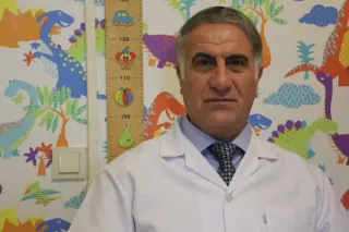 Prof. Dr. Aydın Ece profilinde yer alan galeri fotoğrafı.