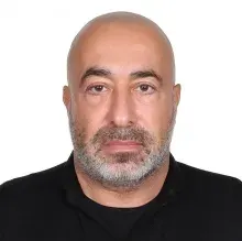 Prof. Dr. Teoman Cem Kadıoğlu — Şişli, İstanbul. Portre fotoğrafı.