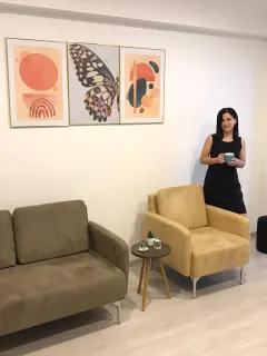 Kl. Psk. Gamze Göktürk profilinde yer alan galeri fotoğrafı.