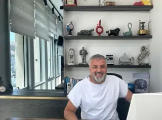 Dt. Serkan Aldemir profilinde yer alan galeri fotoğrafı.