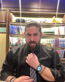 Doç. Dr. Ömer Naci Ergin profilinde yer alan galeri fotoğrafı.
