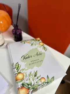 Dyt. Kader Ardıç profilinde yer alan galeri fotoğrafı.