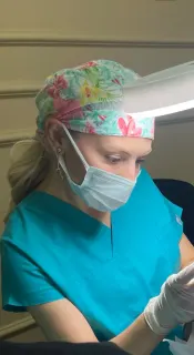 Op. Dr. Özlem Çöloğlu profilinde yer alan galeri fotoğrafı.