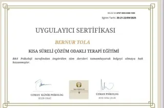 Psk. Bernur Tola profilinde yer alan galeri fotoğrafı.