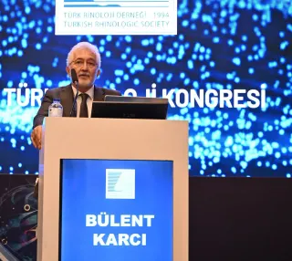 Prof. Dr. Halil Bülent Karcı profilinde yer alan galeri fotoğrafı.