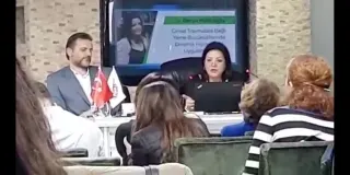 Dr. Derya Müftüoğlu profilinde yer alan galeri fotoğrafı.