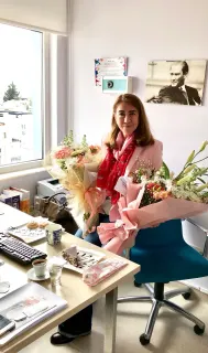 Uzm. Dr. Mükerrem Güven profilinde yer alan galeri fotoğrafı.