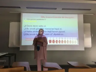 Kl. Psk. Büşra Hayırlı Hanay profilinde yer alan galeri fotoğrafı.