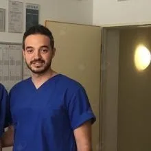 Uzm. Dr. Osman İlhan — Spor hekimliği, Manisa. Portre fotoğrafı.