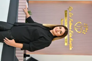 Op. Dr. Fatma Esin Karçin profilinde yer alan galeri fotoğrafı.