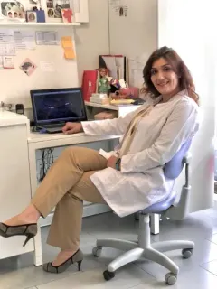 Dr. Dt. Hilal Sonbay profilinde yer alan galeri fotoğrafı.