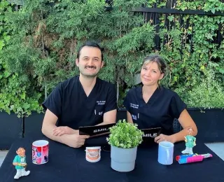 Dr. Dt. Seren Kaya profilinde yer alan galeri fotoğrafı.