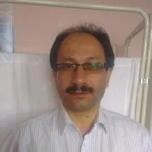 Dr. Mustafa Laçin — Aile Hekimliği, Bursa. Portre fotoğrafı.