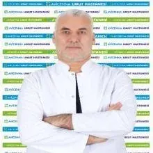 Dr. Mehmet Taban — Pratisyen, Kartal, İstanbul. Portre fotoğrafı.